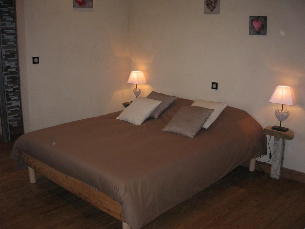 Chambres D'Hotes Le St Maurice Truinas Pokój zdjęcie